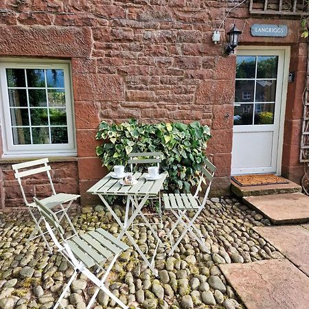 Langriggs At Wetheral Cottages Great Salkeld Exterior photo