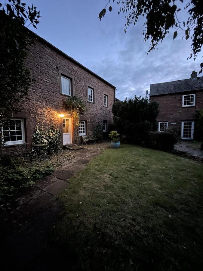 Langriggs At Wetheral Cottages Great Salkeld Exterior photo