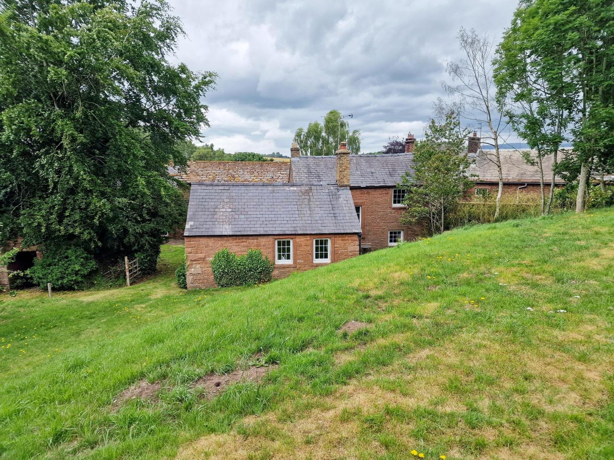 Langriggs At Wetheral Cottages Great Salkeld Exterior photo