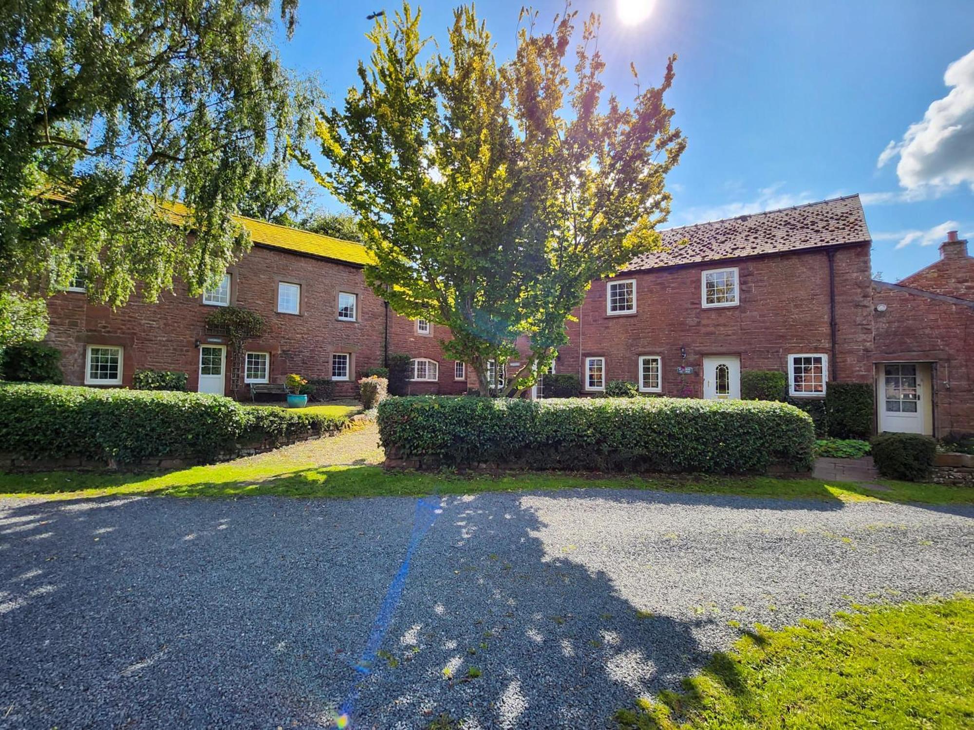 Langriggs At Wetheral Cottages Great Salkeld Exterior photo