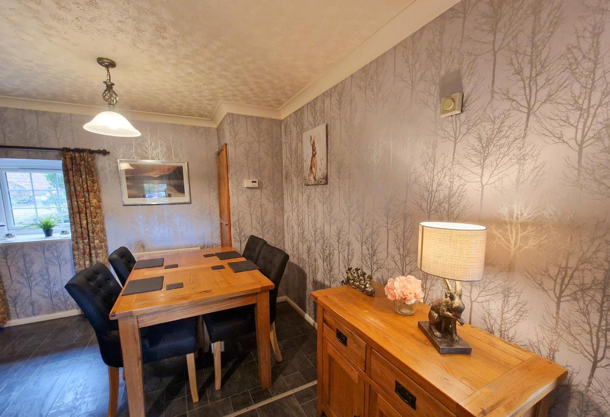 Langriggs At Wetheral Cottages Great Salkeld Exterior photo
