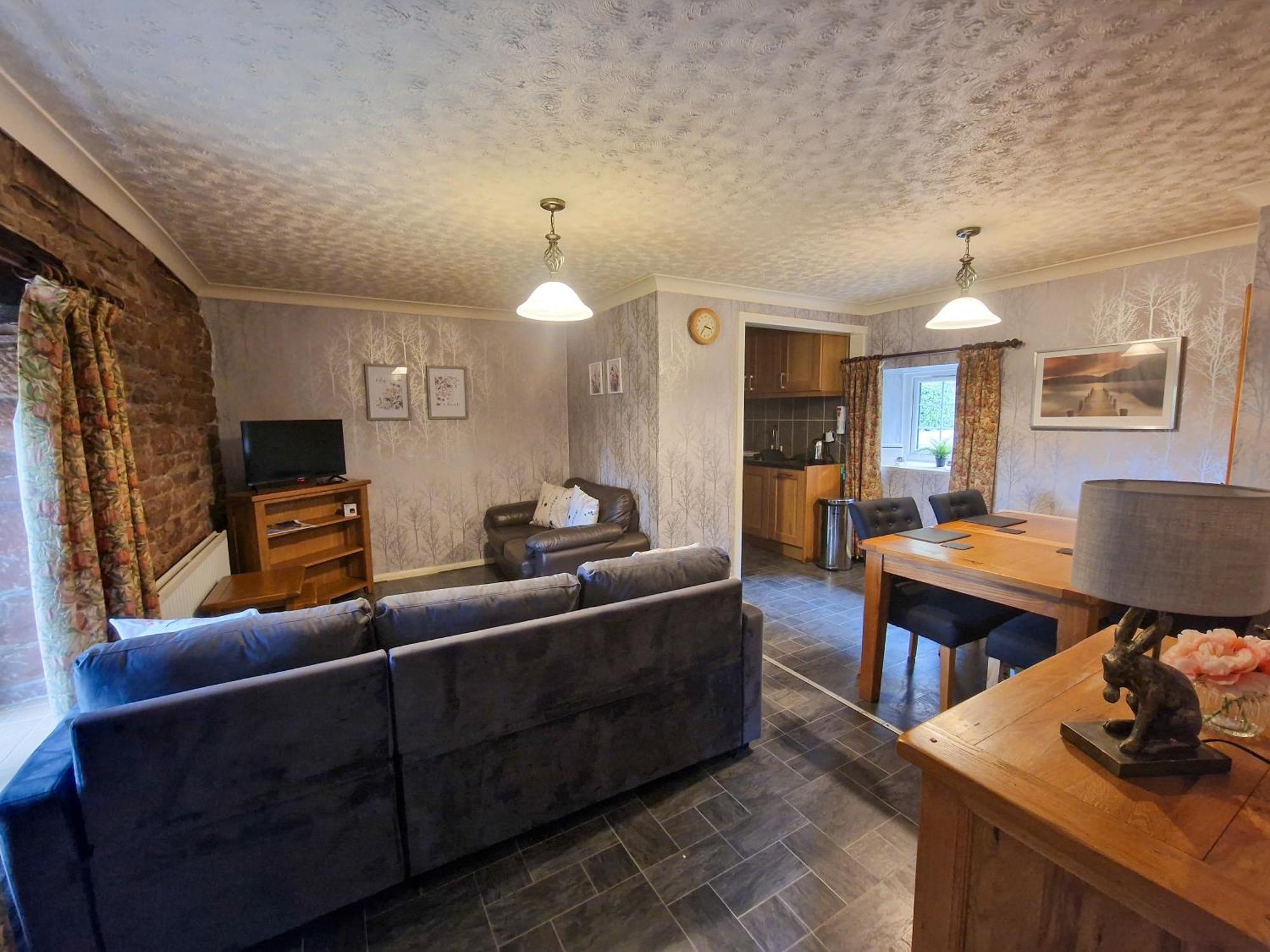 Langriggs At Wetheral Cottages Great Salkeld Exterior photo