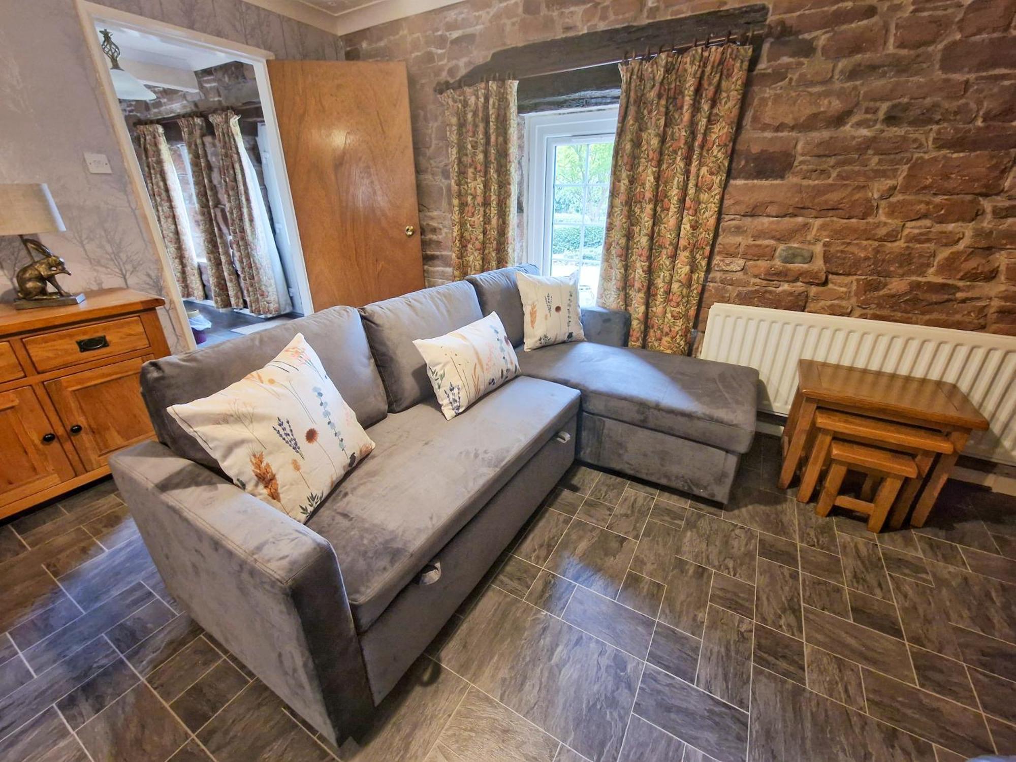 Langriggs At Wetheral Cottages Great Salkeld Exterior photo