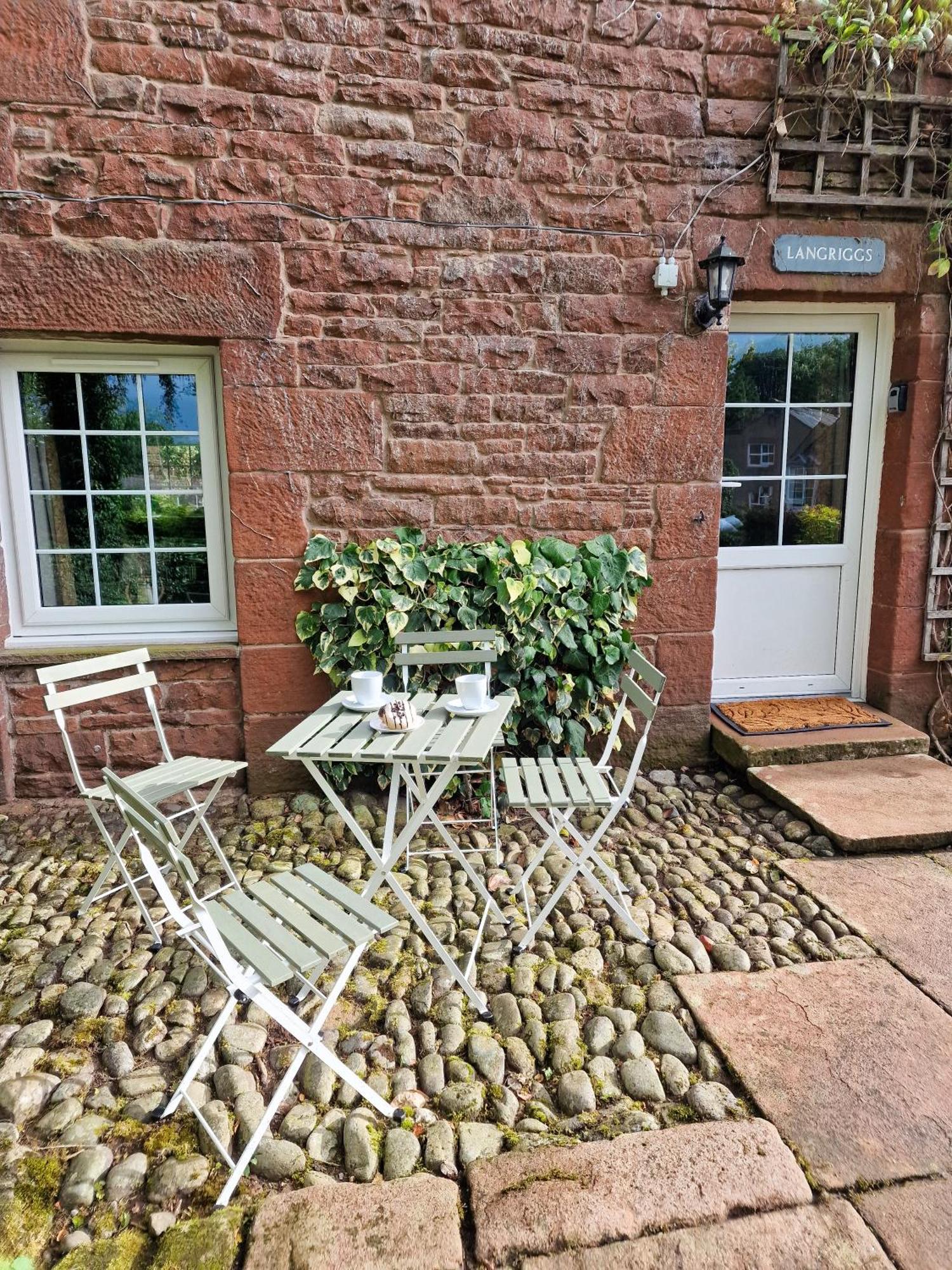 Langriggs At Wetheral Cottages Great Salkeld Exterior photo